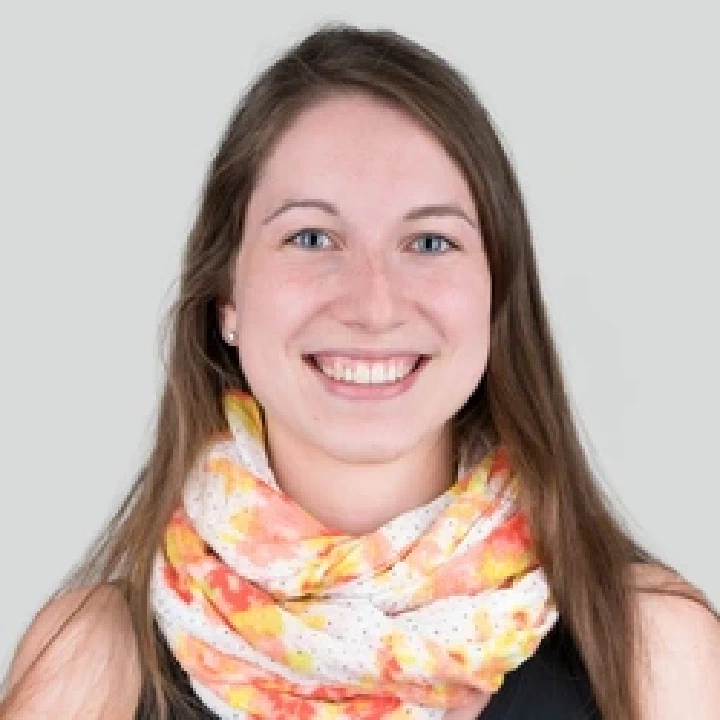 Tina Volkersdorfer